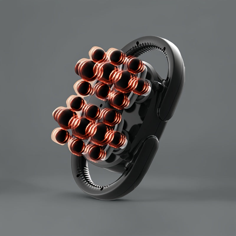 Vibrating handheld massager sold by 100 Spartans