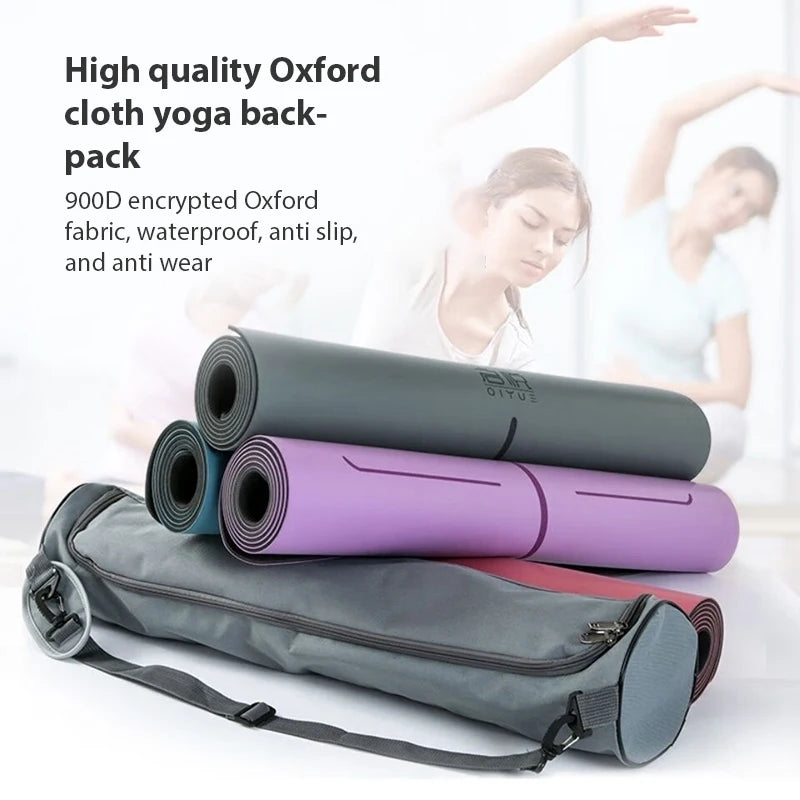 A Yoga Mat Bag sold by 100 Spartans