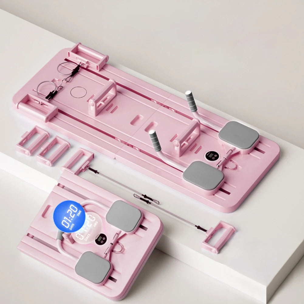 Pink Pilates Board sold by 100 Spartans