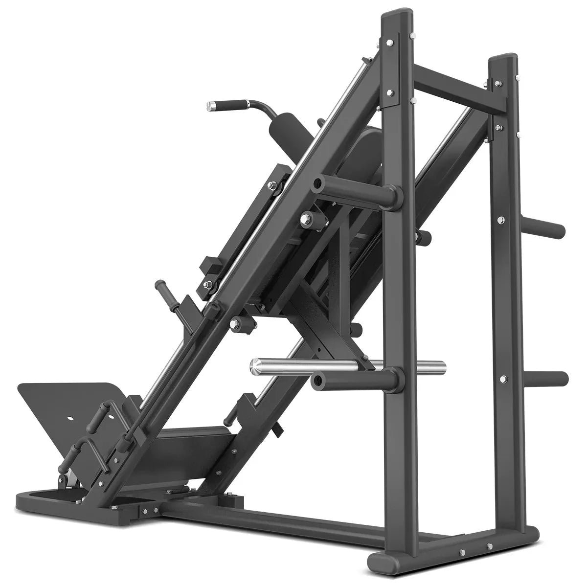 LP-10 Cortex 45-Degree Leg Press Hack Squat Machine image 1