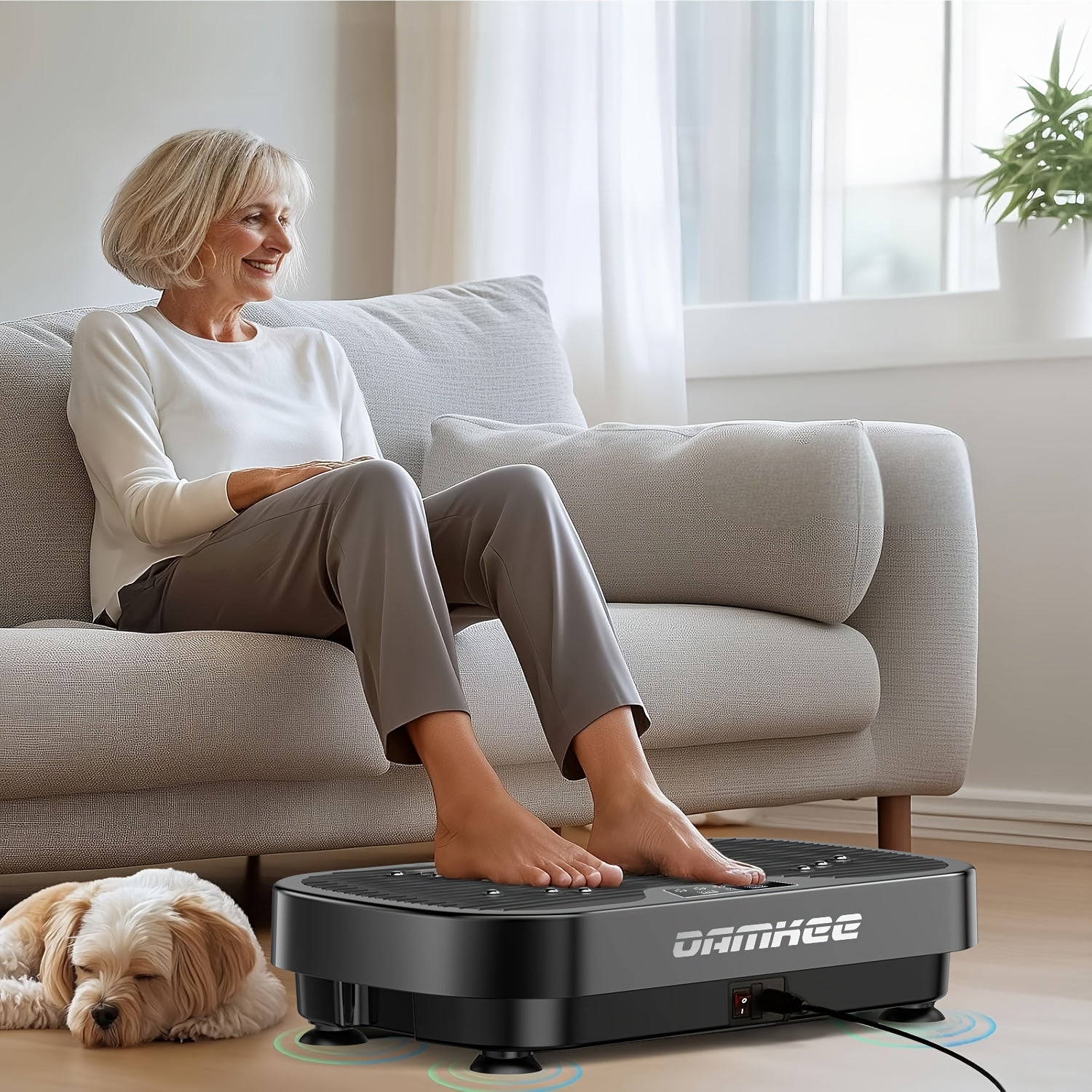 Hotwave vibration plate sold by 100 Spartans