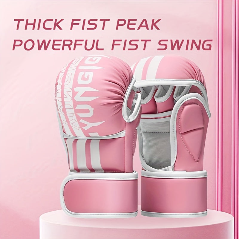 Muay thai gloves sold by 100 Spartans