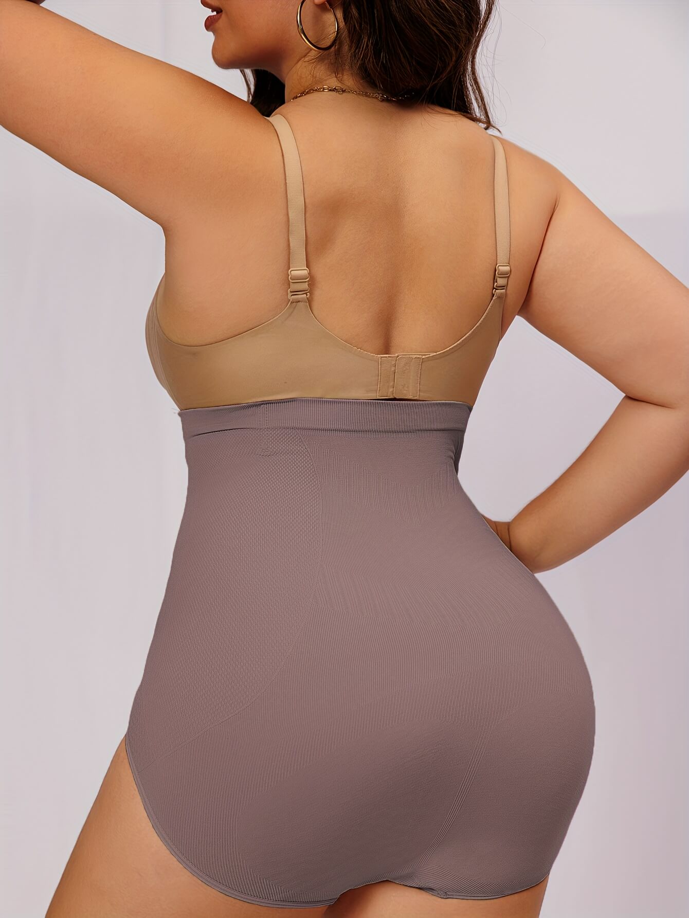 3-piece set of high waist tummy control panties sold by 100 Spartans