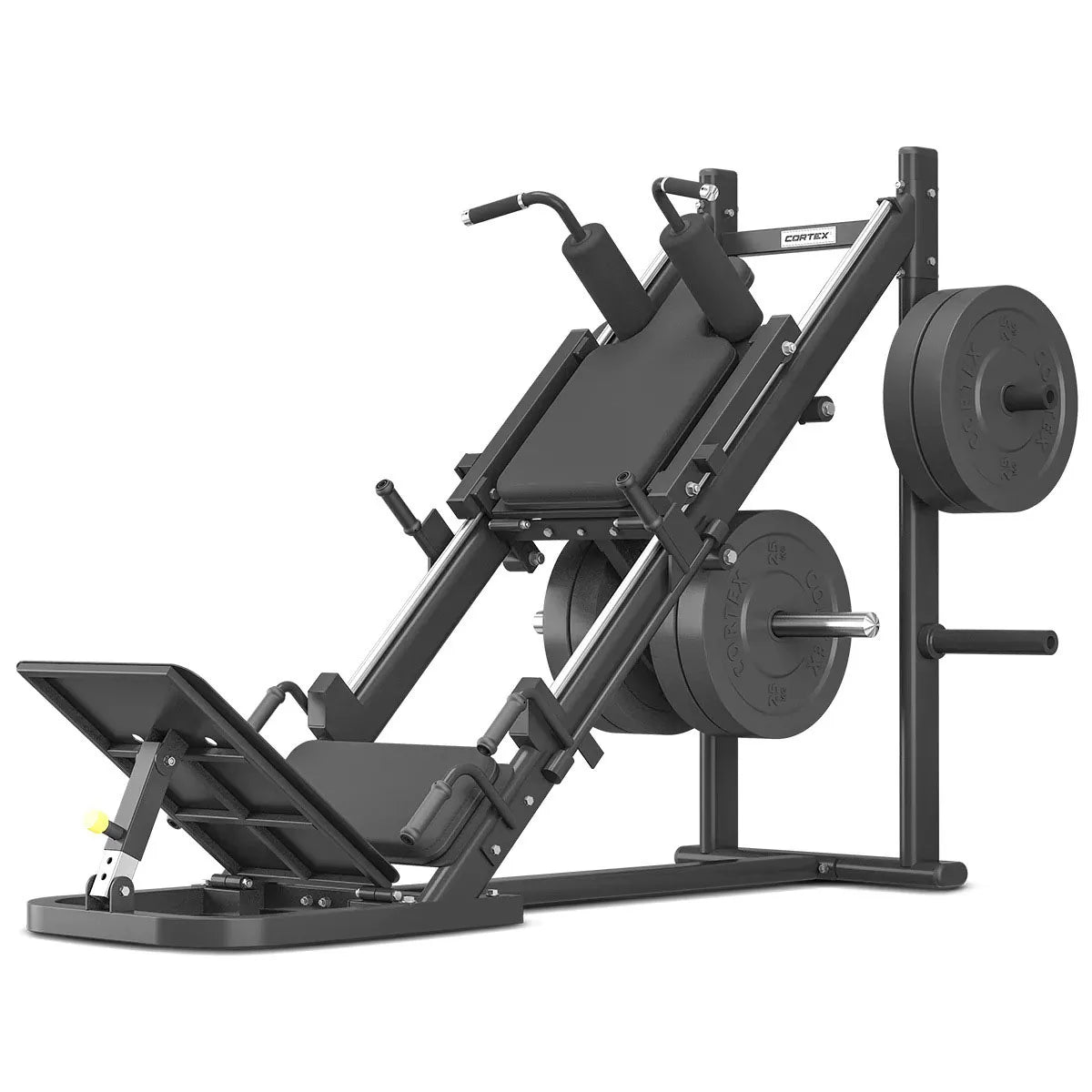 LP-10 Cortex 45-Degree Leg Press Hack Squat Machine image 2