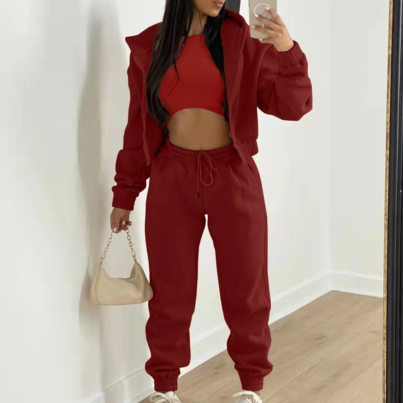 Women's Jogger set image