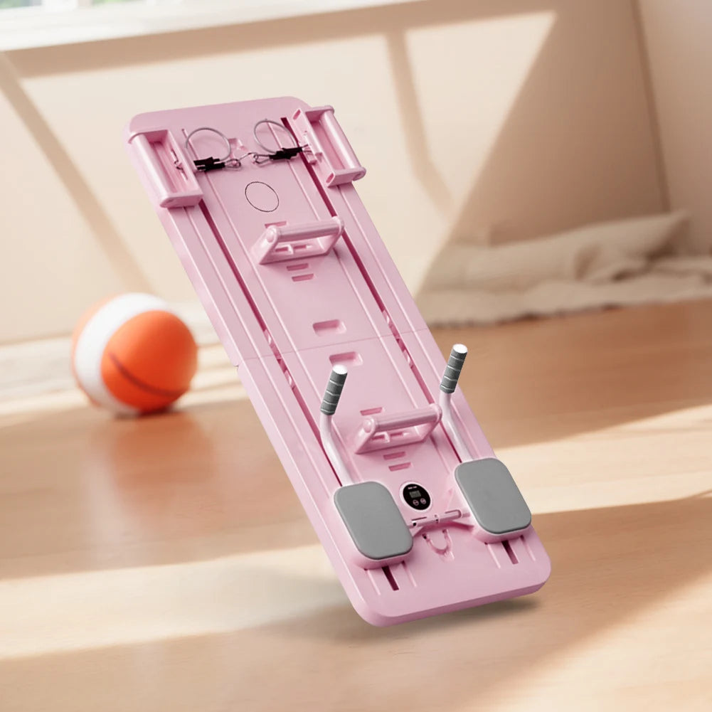 Pink Pilates Board sold by 100 Spartans