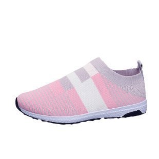 Pace Perfection Stability Running Shoes For Women - Pink, 42 image
