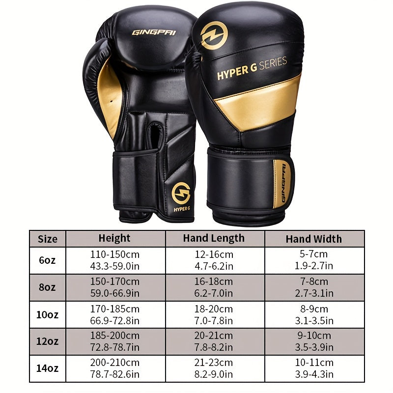 Dimensions of a Plain boxing gloves sold by 100 Spartans