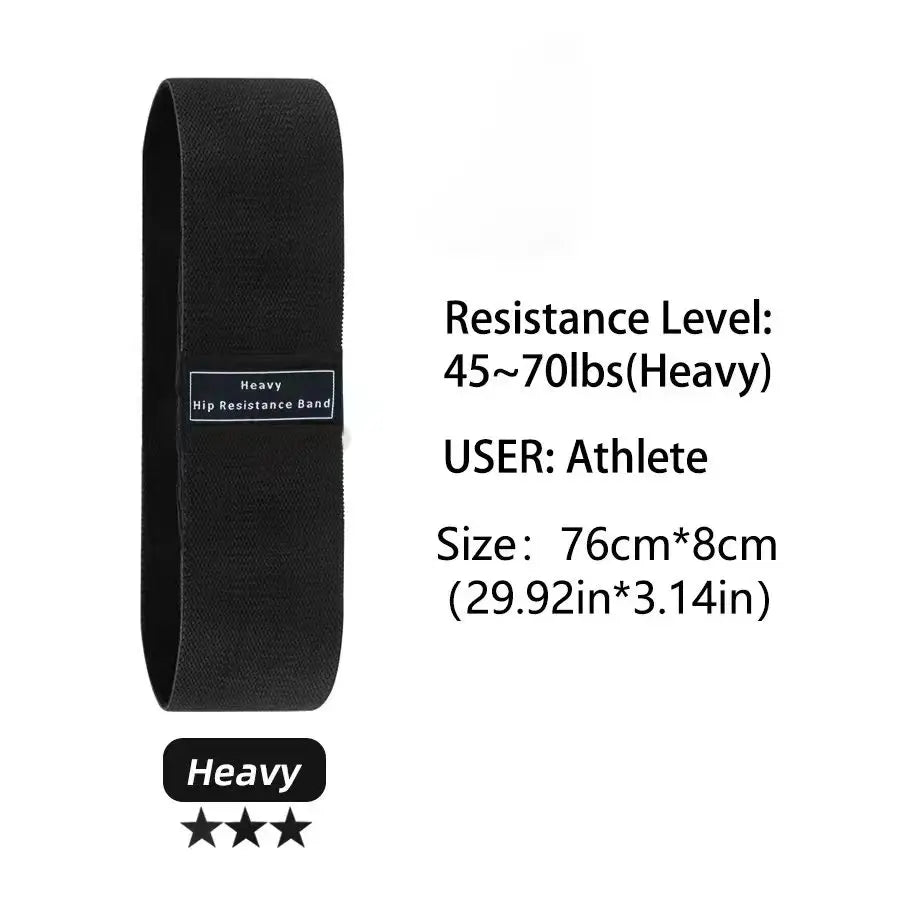 Fabric Resistance Bands - ZD04-L image