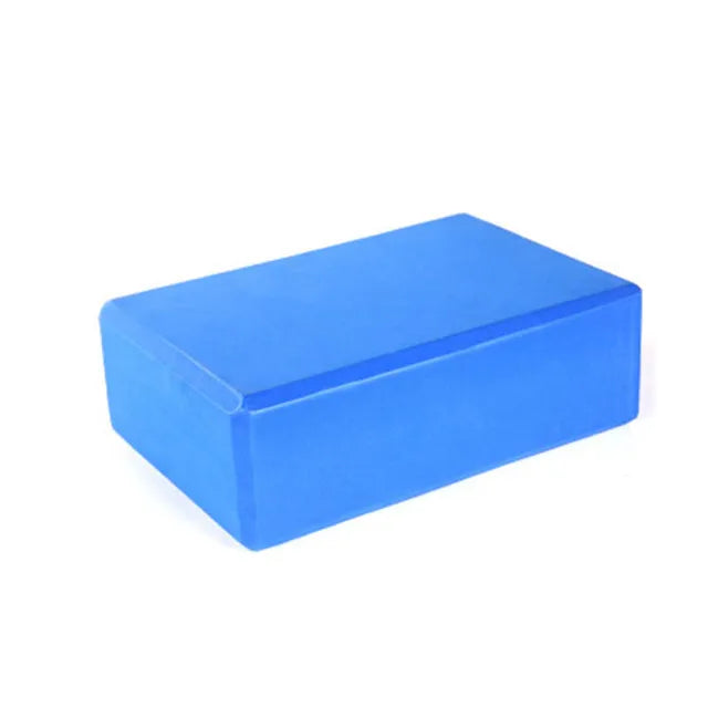 Yoga Block - Blue image