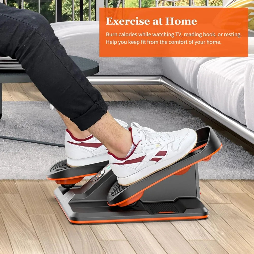 Under Desk Electric Elliptical Machine sold by 100 Spartans