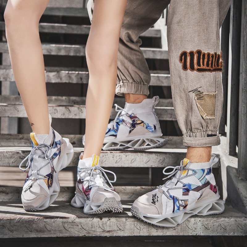 Spartan Force Unisex Running Shoes image 3