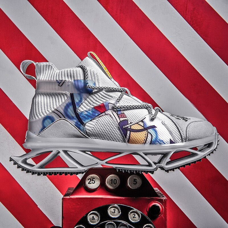 Spartan Force Unisex Running Shoes image 5