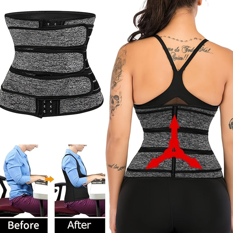 The back view of a Underbust Corset sold by 100 Spartans