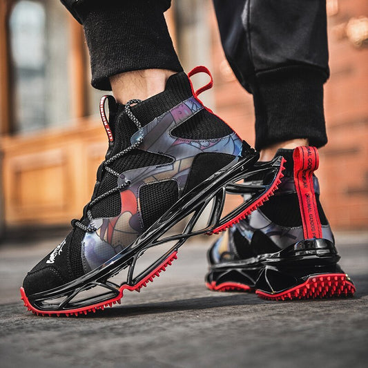 Spartan Force Unisex Running Shoes image 1