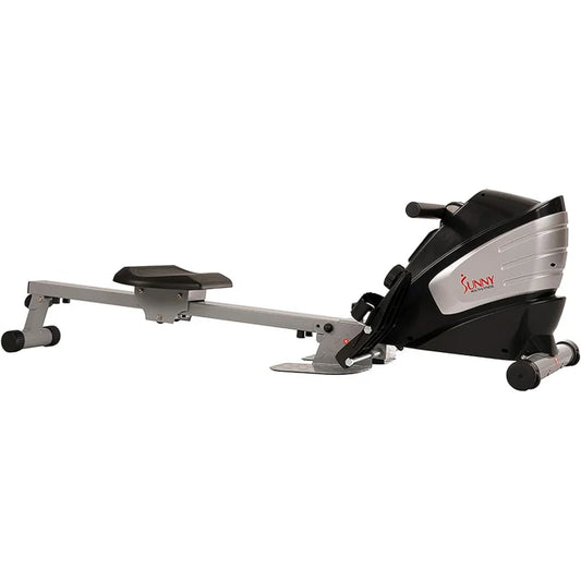 A sunny magnetic rowing machine sold by 100 Spartans