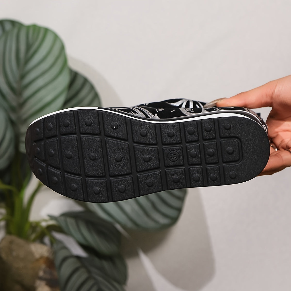 Ella Lovelo high top wedge sneakers sold by 100 Spartans