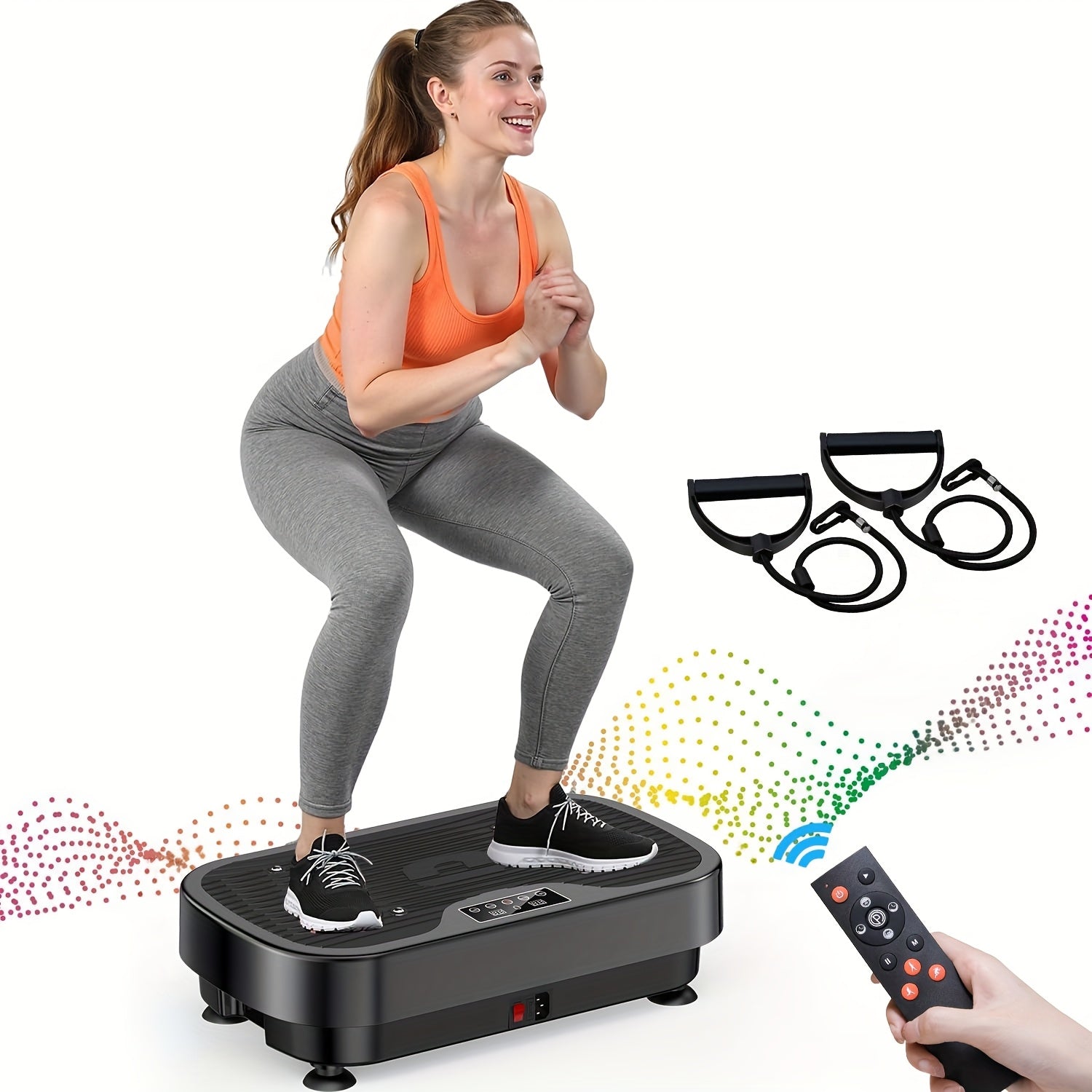 Hotwave vibration plate sold by 100 Spartans