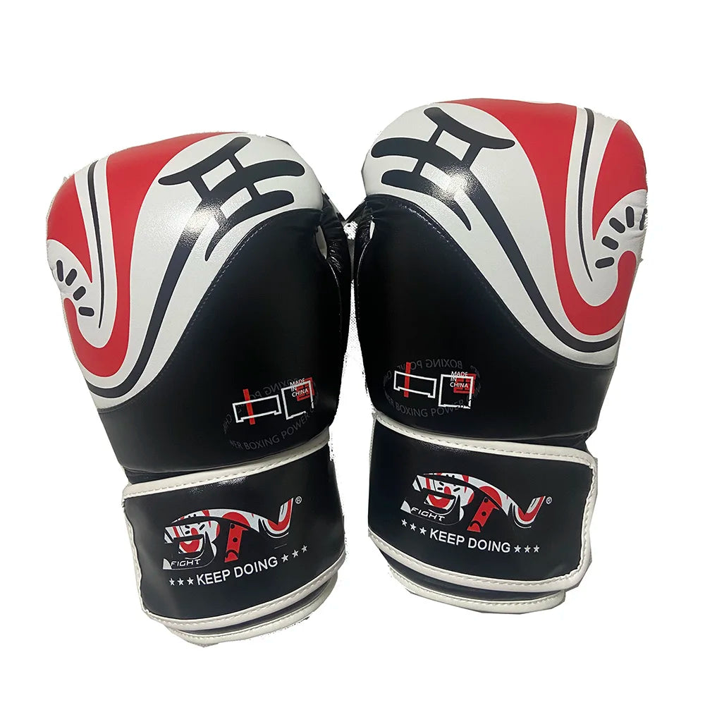 100 Spartans® Elite Retro Boxing Gloves