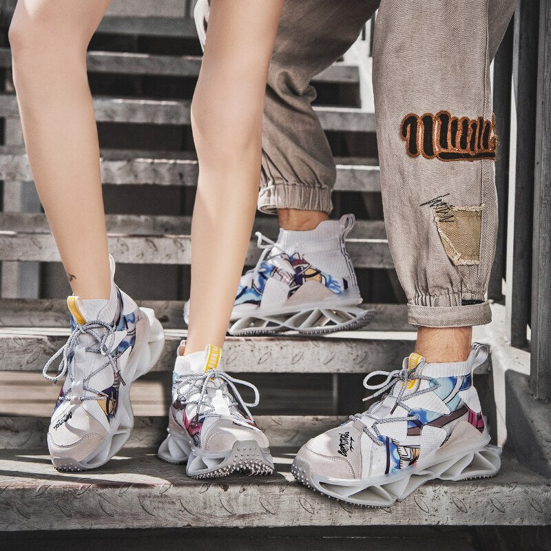Spartan Force Unisex Running Shoes image 0