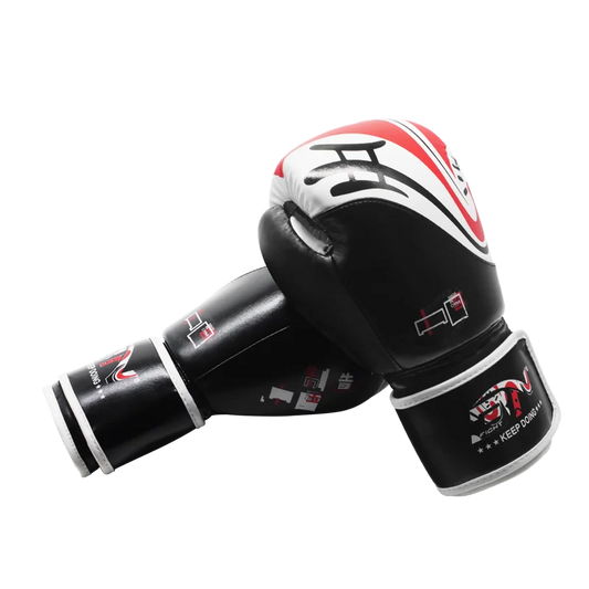 100 Spartans® Elite Retro Boxing Gloves