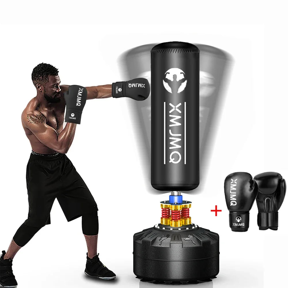 L4 Standing Punching Bag