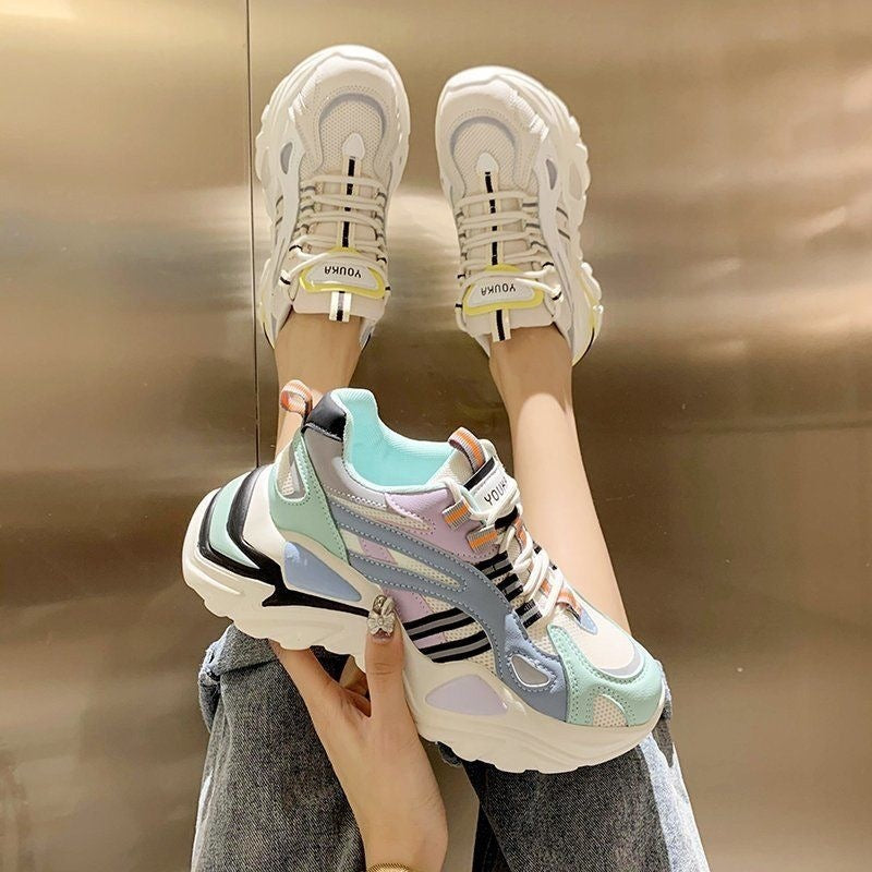 Youka Neutral Running Shoes For Women image 0