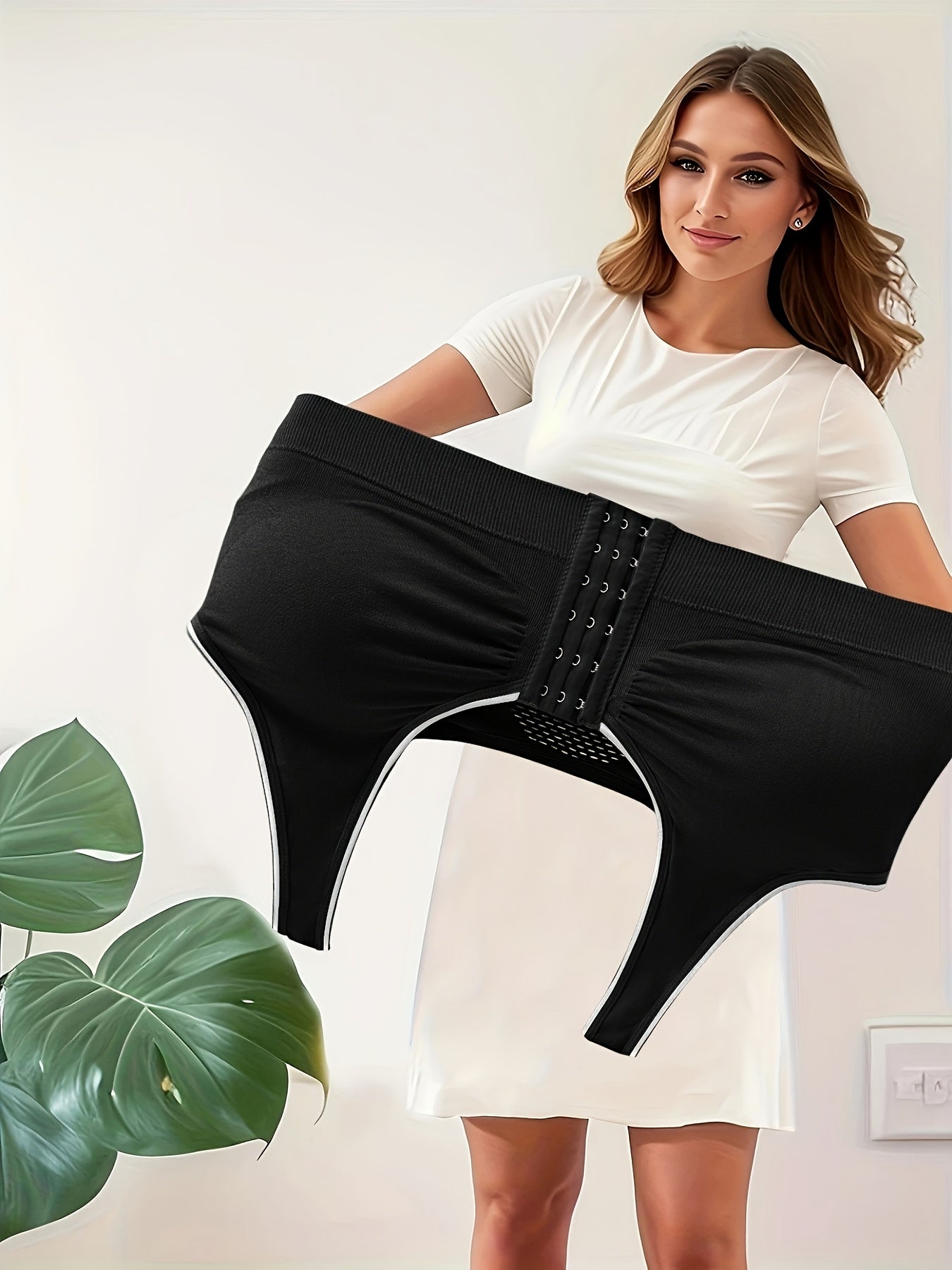 Black plus size sports bra for running sold by 100 Spartans