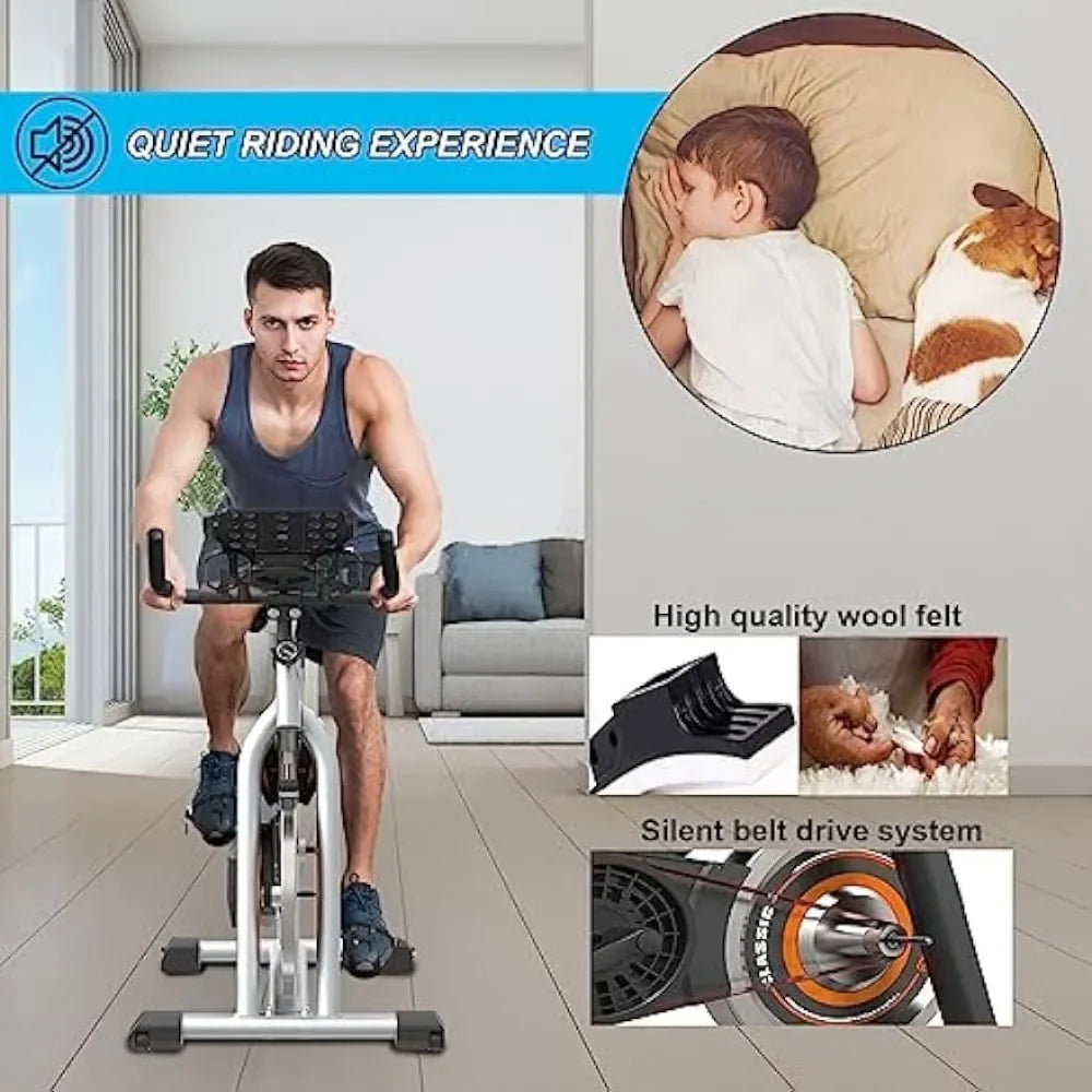 exercise bike for sale by 100 Spartans