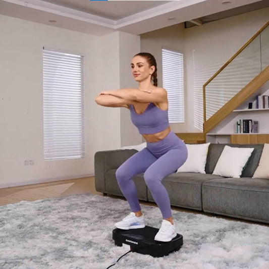 Hotwave vibration plate sold by 100 Spartans