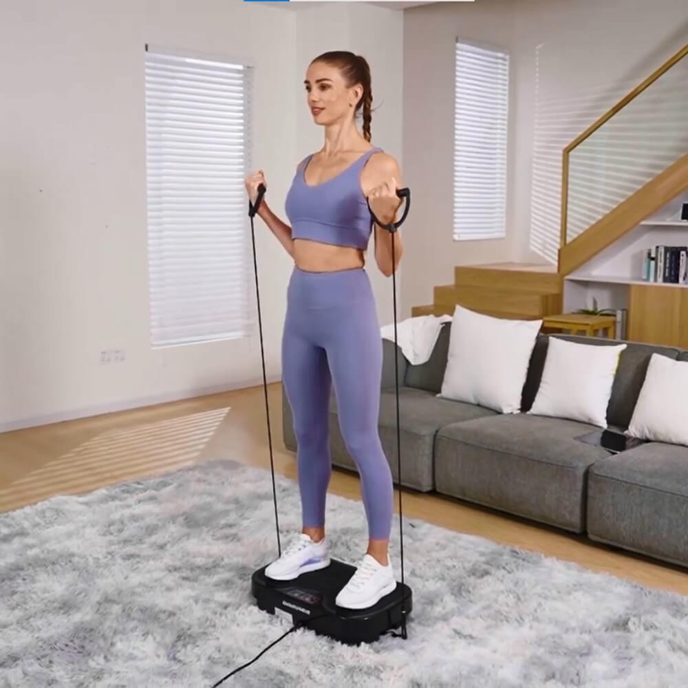 Hotwave vibration plate sold by 100 Spartans