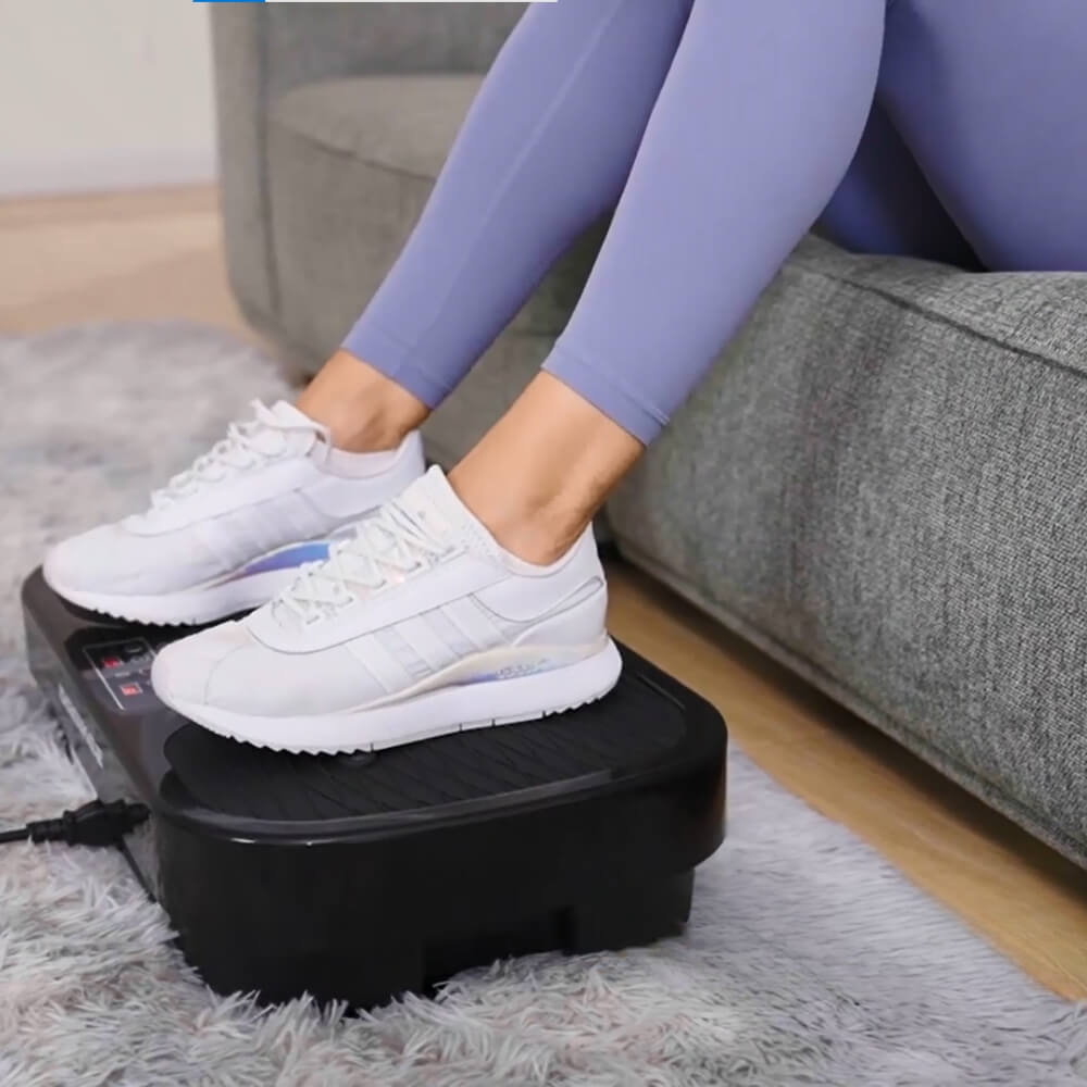 Hotwave vibration plate sold by 100 Spartans