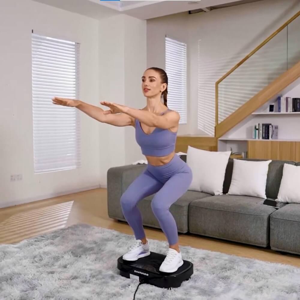 Hotwave vibration plate sold by 100 Spartans