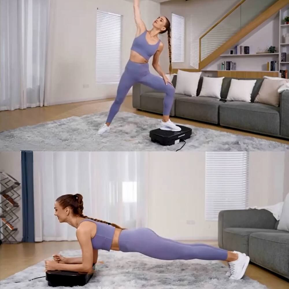 Hotwave vibration plate sold by 100 Spartans