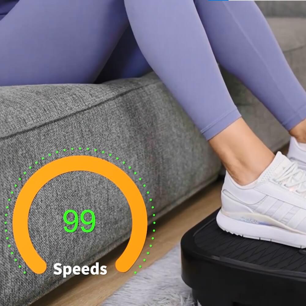 Hotwave vibration plate sold by 100 Spartans