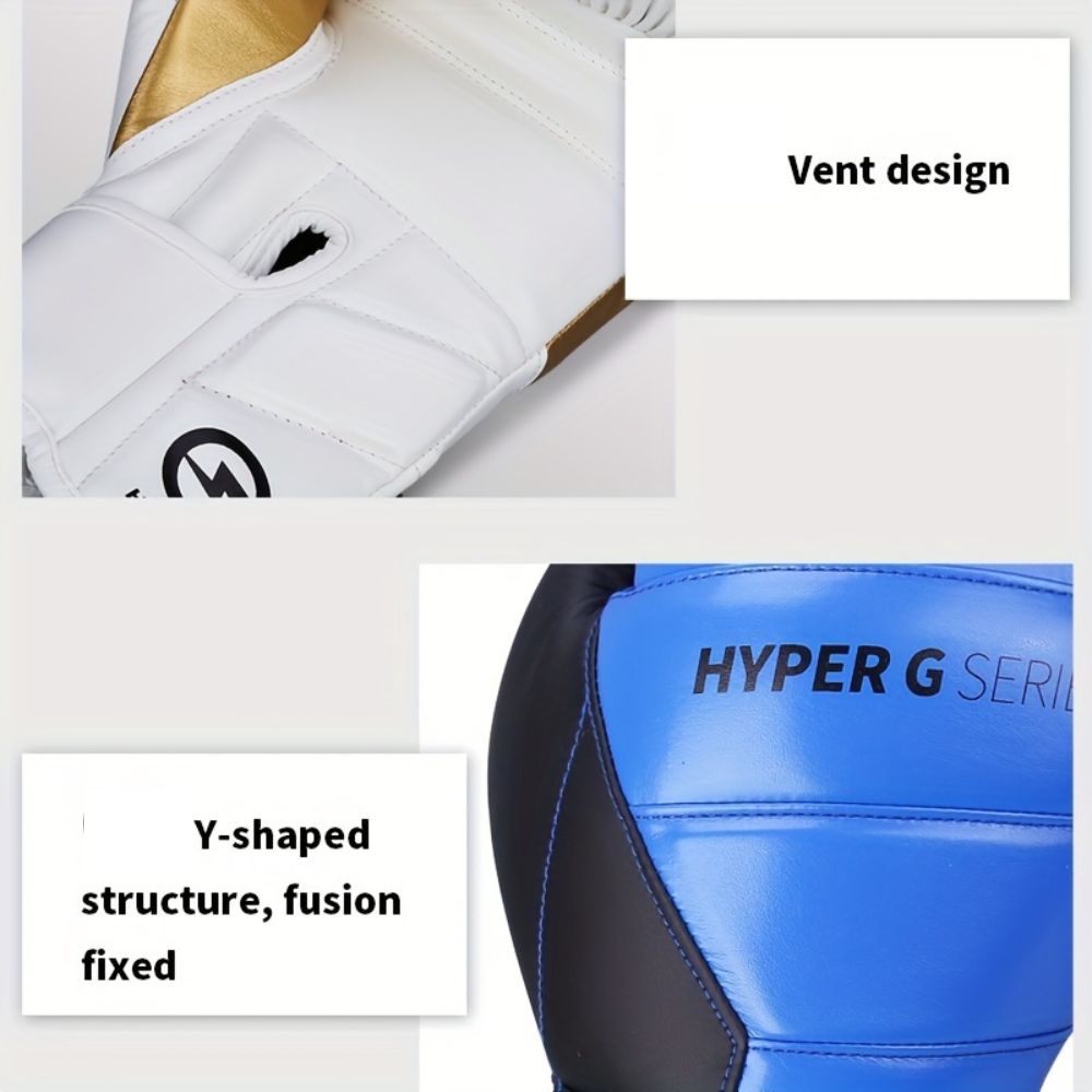 Different qualities of a different Plain boxing gloves sold by 100 Spartans