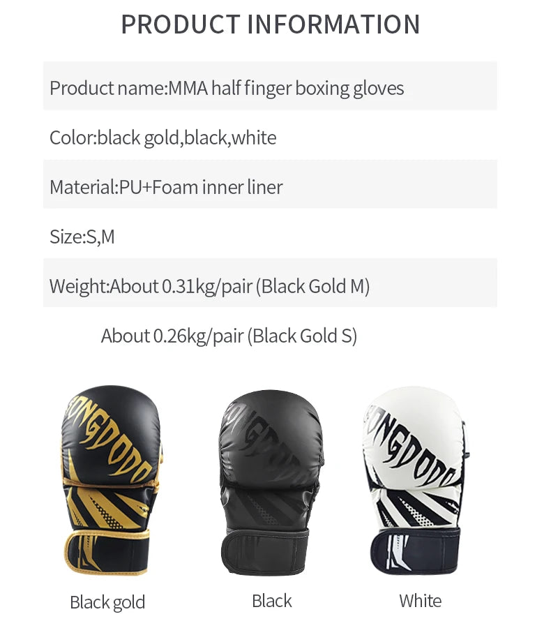 Different muay thai gloves sold by 100 Spartans