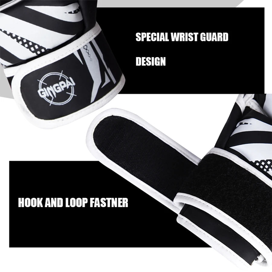 Properties of an mma sparring gloves sold by 100 Spartans