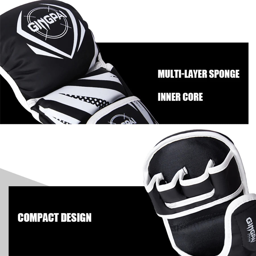 Properties of an mma sparring gloves sold by 100 Spartans