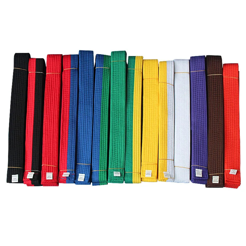 Rank Belts In Karate sold by 100 Spartans