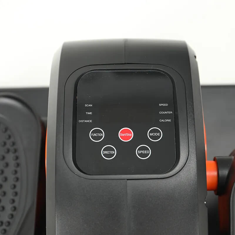 An under the desk elliptical machine sold by 100 Spartans