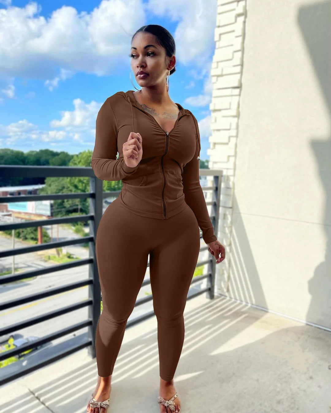 Womens Tracksuit Set image 3