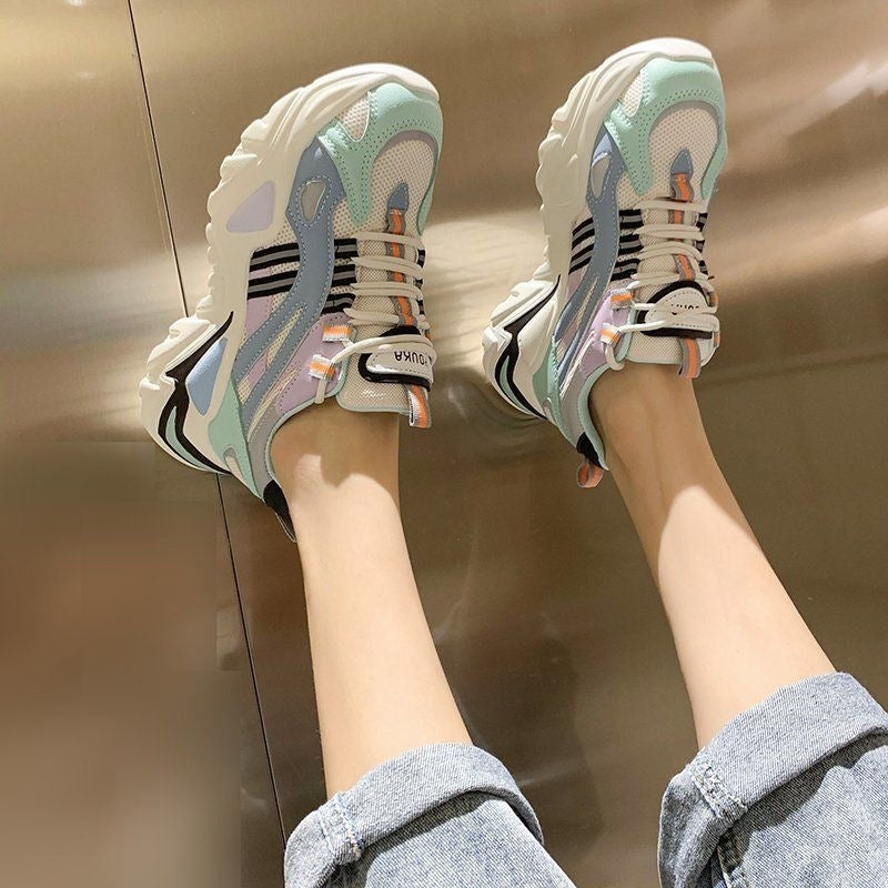 Youka Neutral Running Shoes For Women image 5