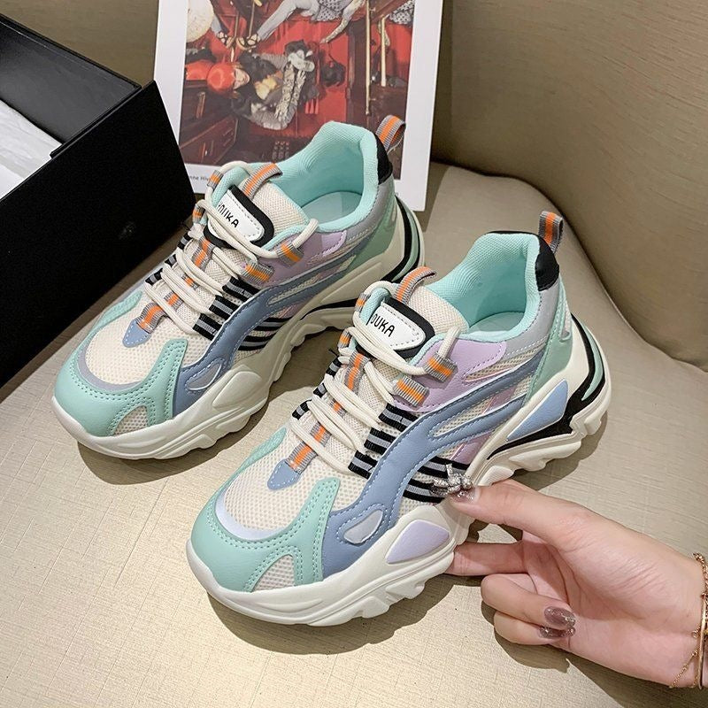 Youka Neutral Running Shoes For Women image 1