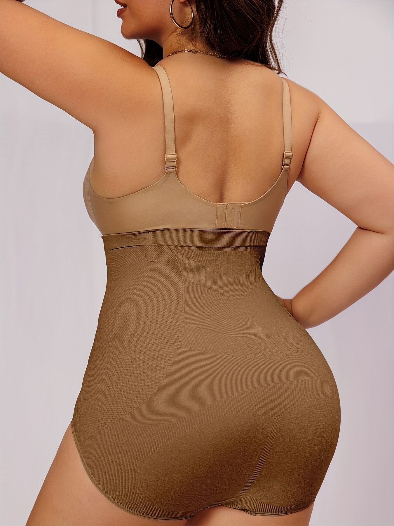 3-piece set of high waist tummy control panties sold by 100 Spartans