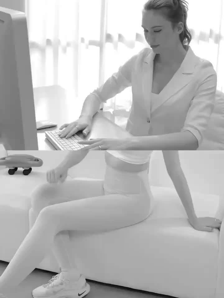 Vibrating handheld massager sold by 100 Spartans
