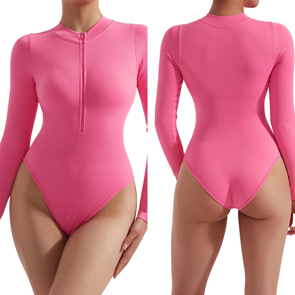 Casual Jumpsuits For women - Style D Pink, L image