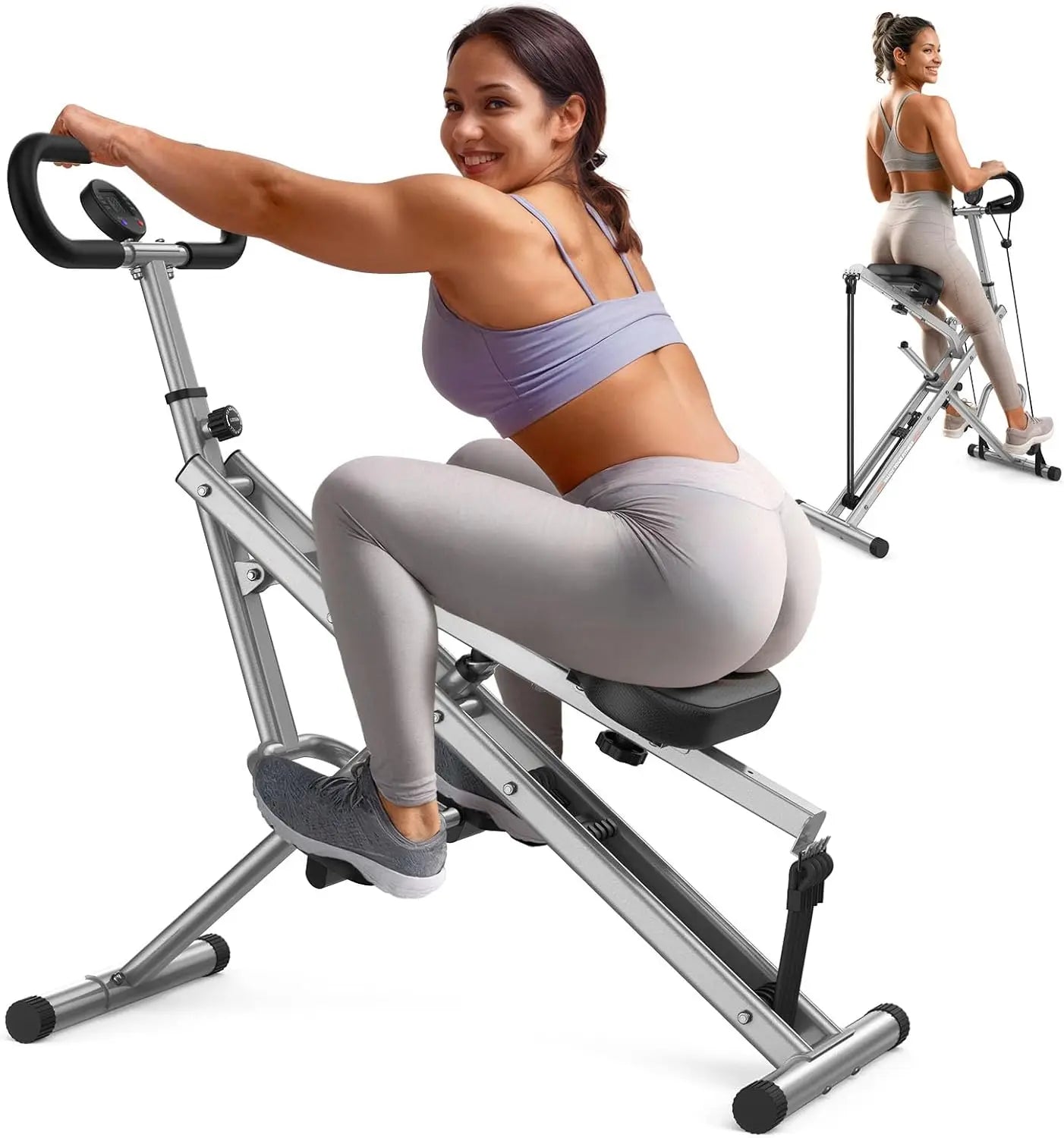 Squat Machine for Home image 0