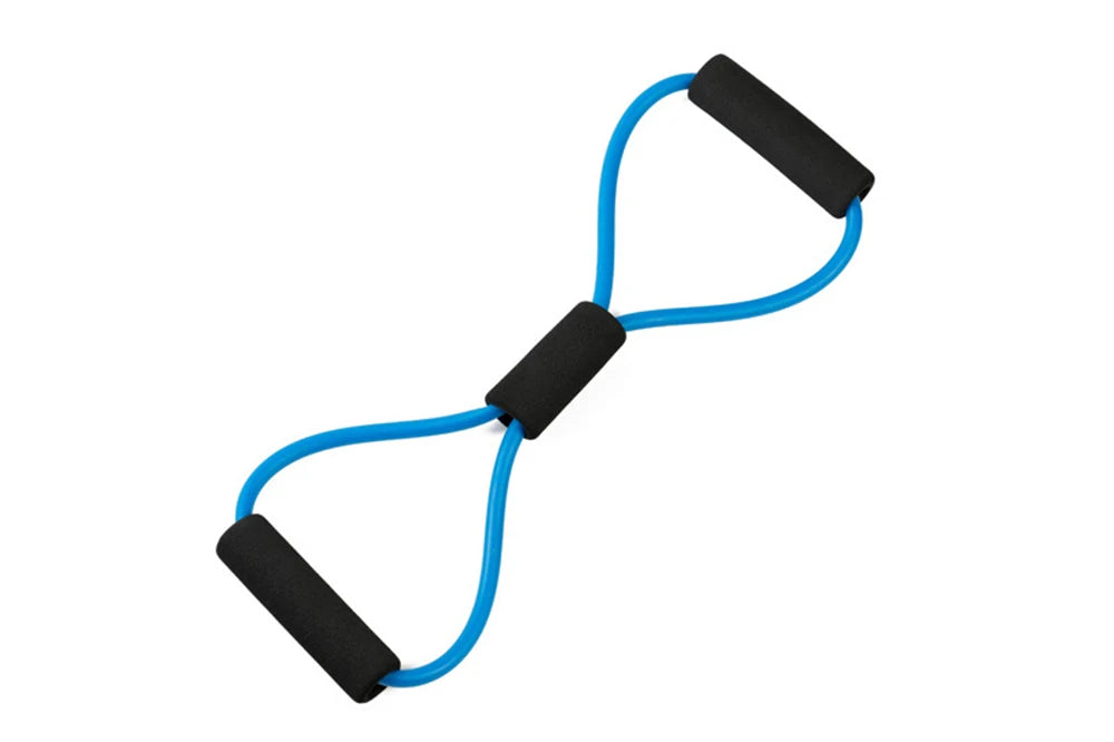 Figure 8 Resistance Bands - Blue image