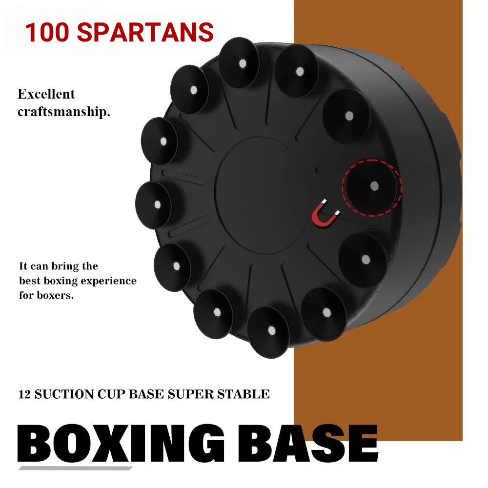 L4 Standing Punching Bag